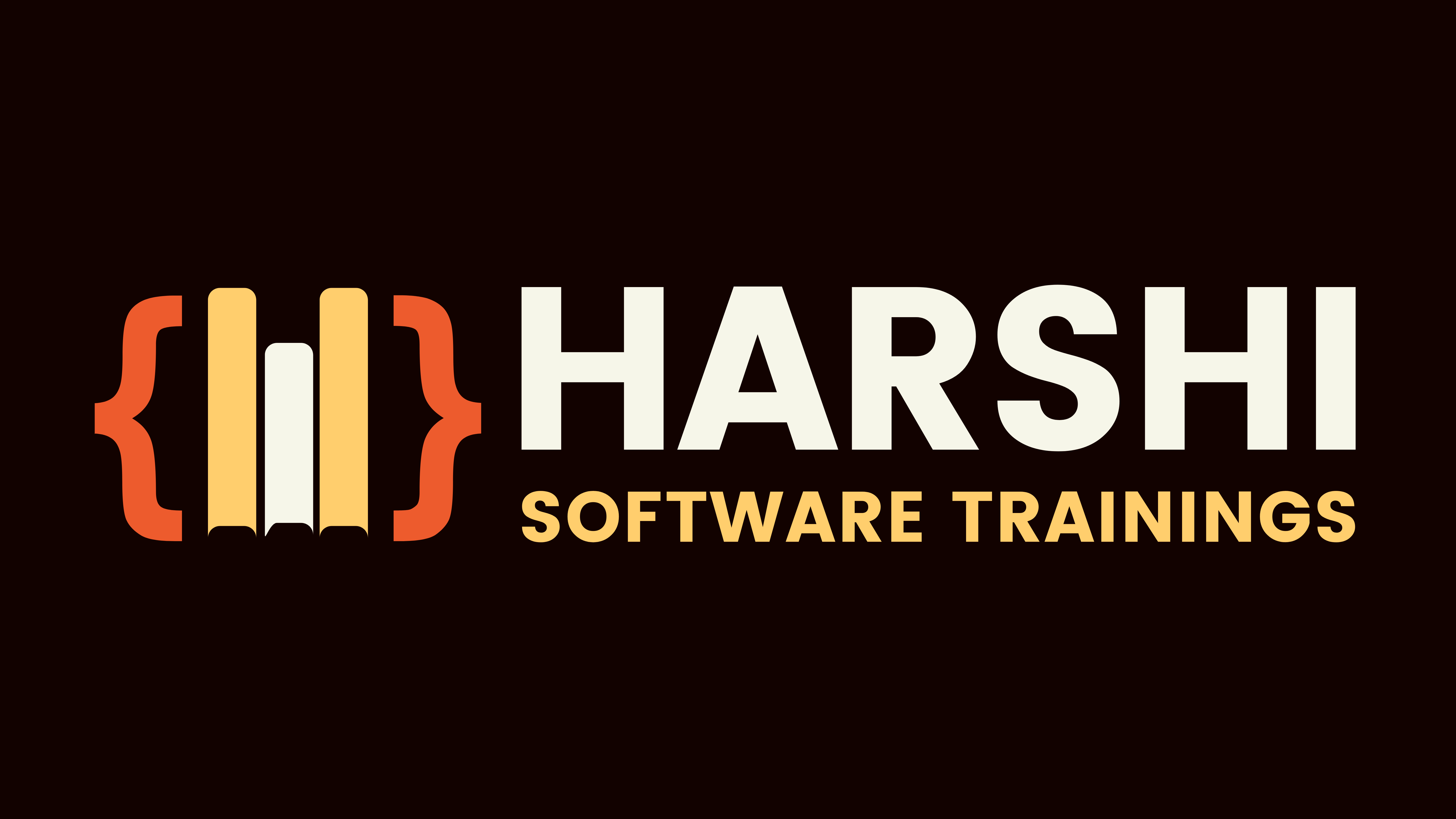Harshi Software Trainings